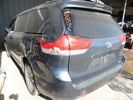 2013 TOYOTA SIENNA LE SAGE 3.5L AT 4WD Z18336